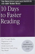 10 Days to Faster Reading